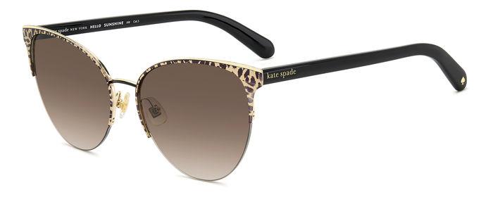 Kate spade hello discount sunshine sunglasses 3 z